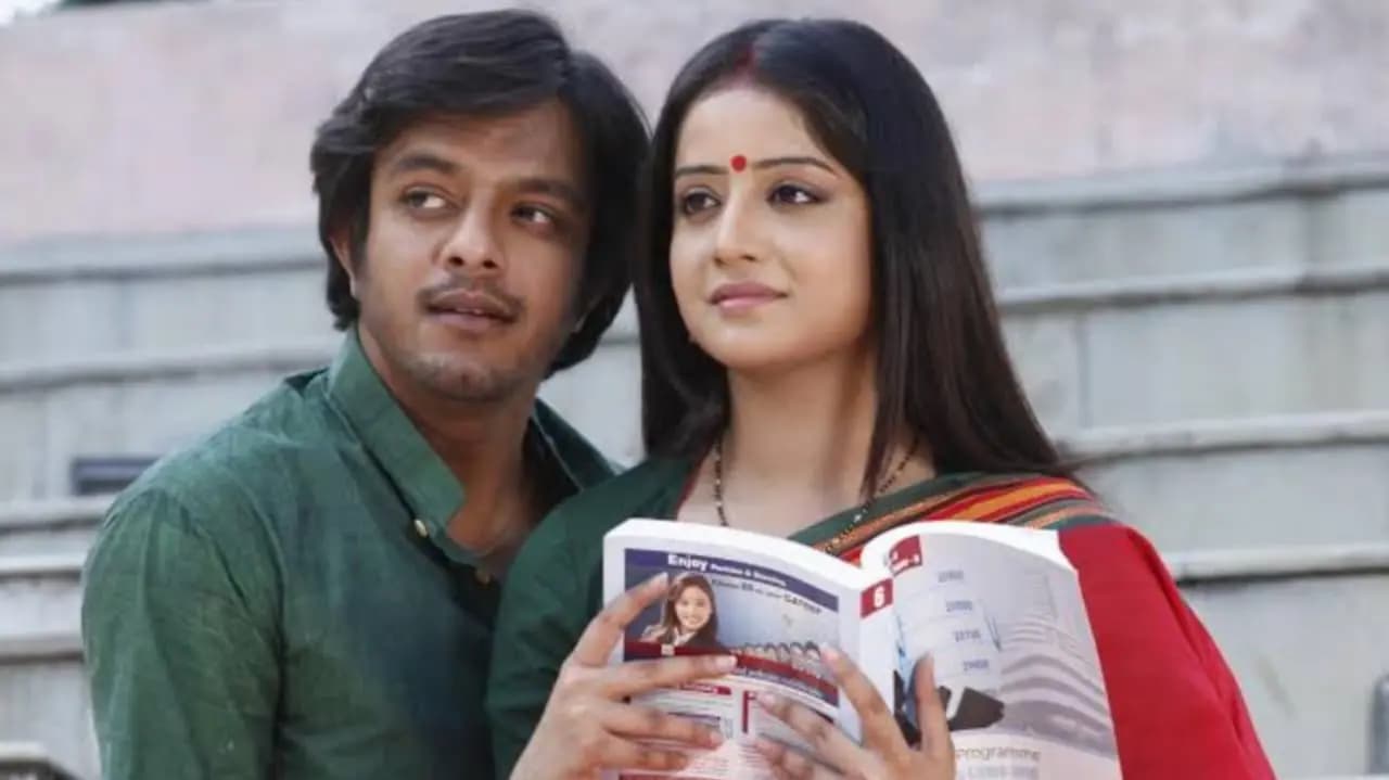 popular serial of star jalsha called tomay amay mile is going to re telecast after 12 years ent