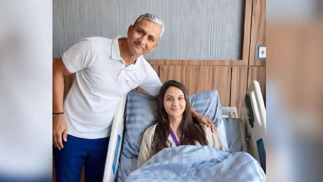 Anaya Bangar Completes Gender-Affirming Surgery in Thailand; Sanjay Bangar Supports Daughter
