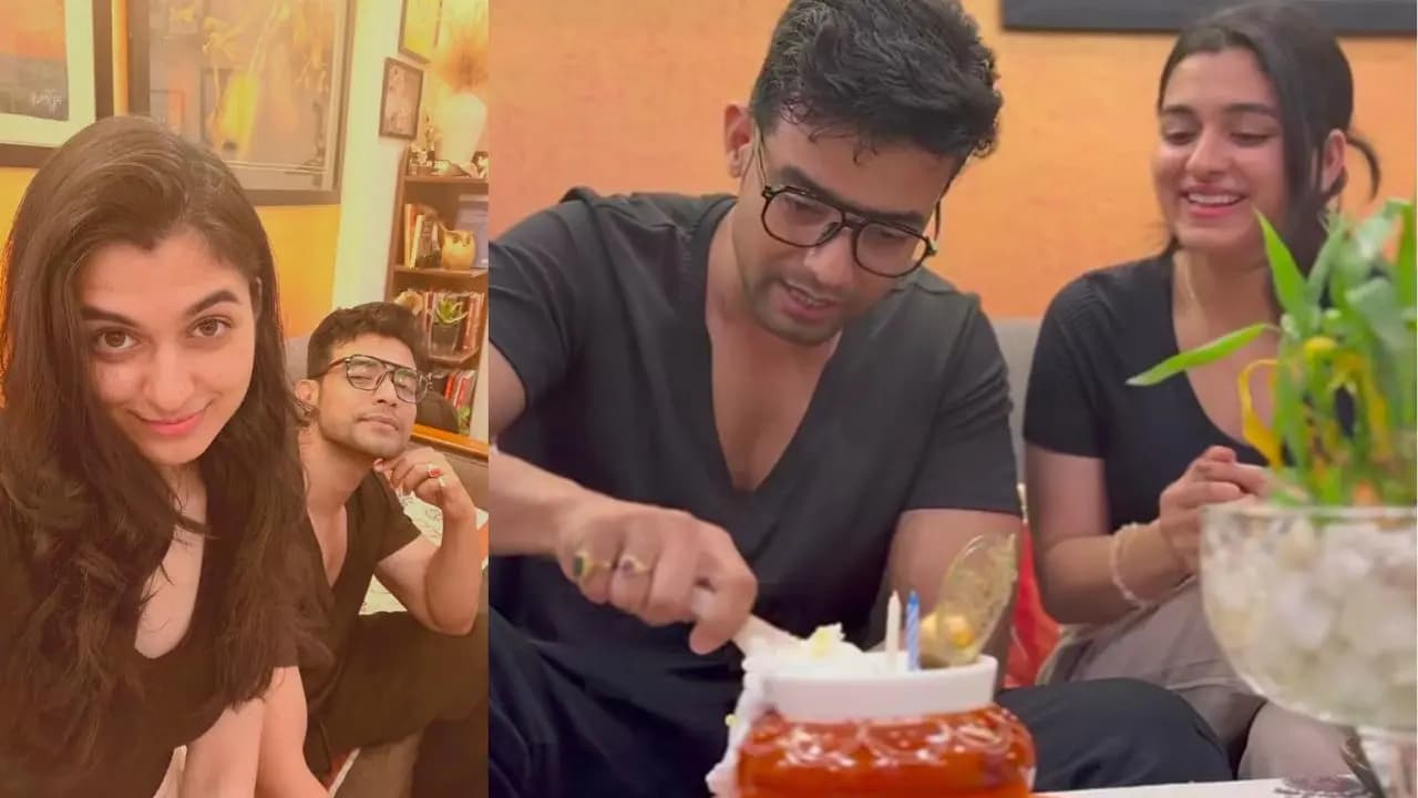 Ranojoy Bishnu Birthday: Shyamoupti Mudly Shares Special Wish and Menu for Husband's First Birthday