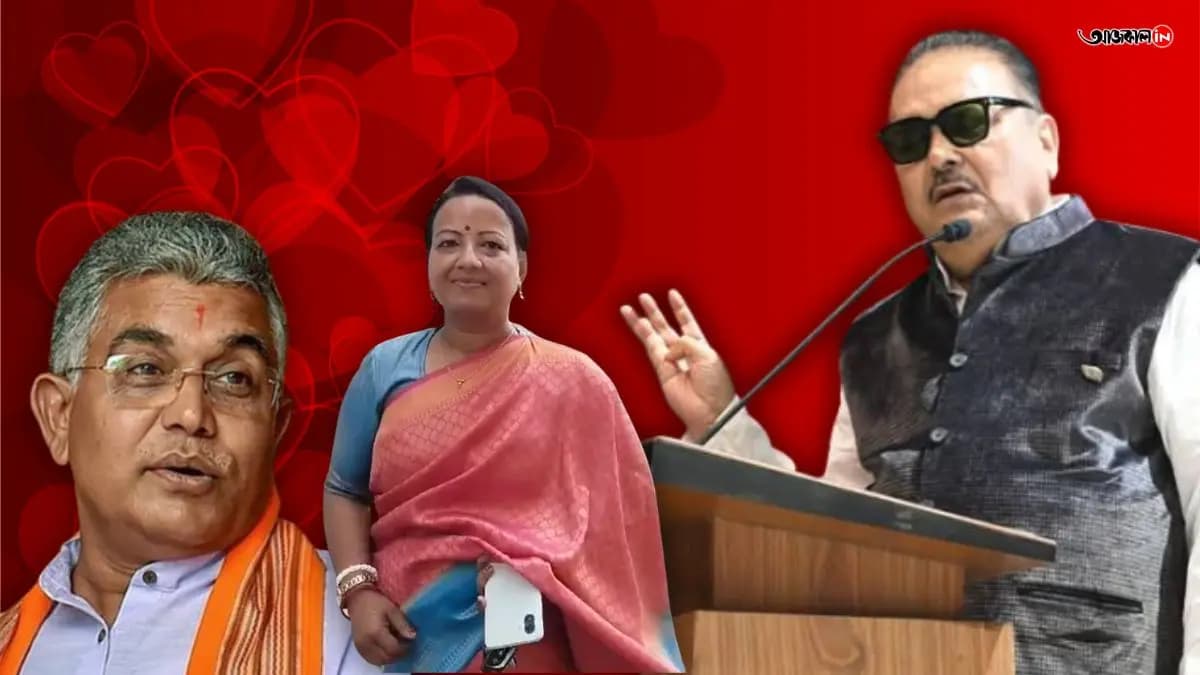 Dilip Ghosh Wedding: What Madan Mitra suggested regarding his wedding