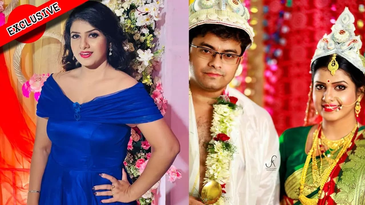 EXCLUSIVE: Sushmita Roy vs Sabyasachi Chakraborty: Actress Reacts to Defamation Suit Threats Amid Divorce Row