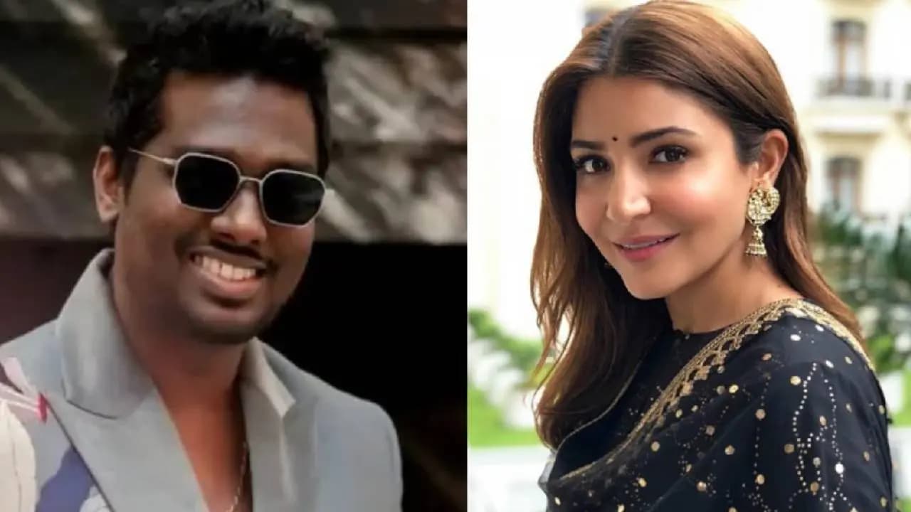 Anushka Sharma to Join Allu Arjun in Atlee’s Next Movie AA22×A6