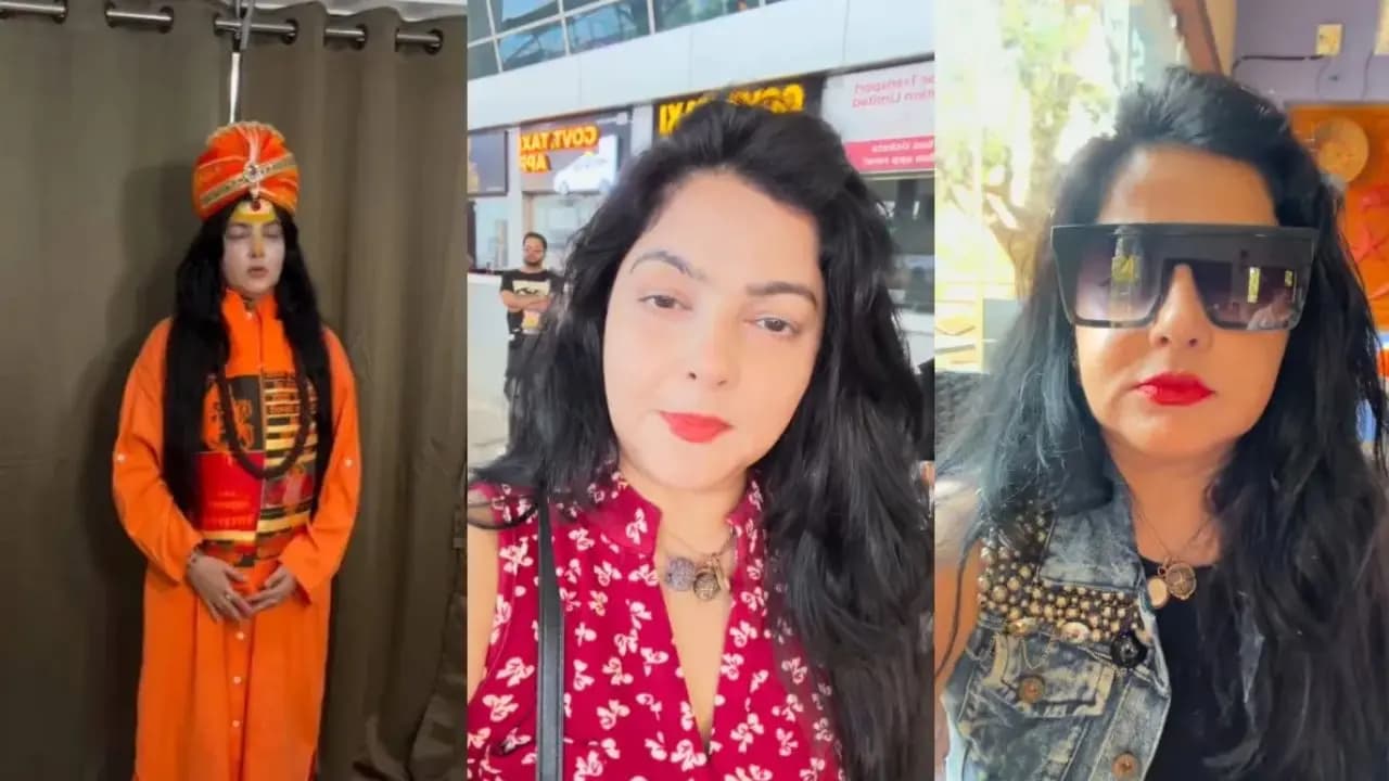 Mamta Kulkarni Goa Vacation: Former Mahamandaleshwar’s Bold Transformation Goes Viral