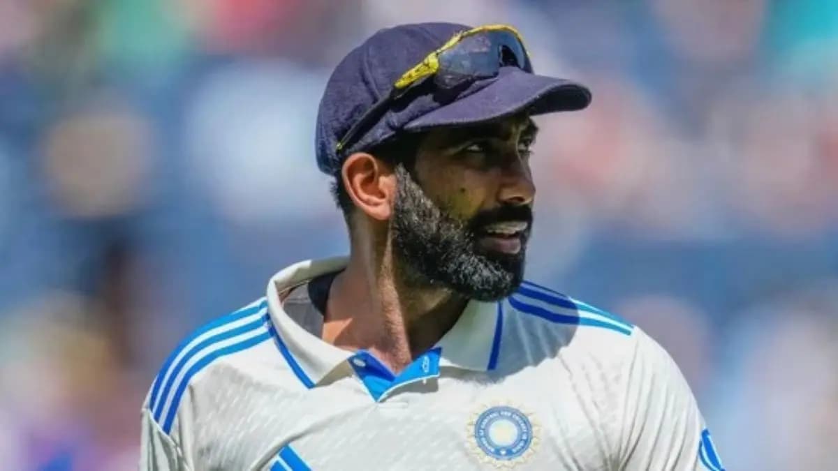 Former India Batter Mohammad Kaif urges caution in appointing Jasprit Bumrah as captain spt 