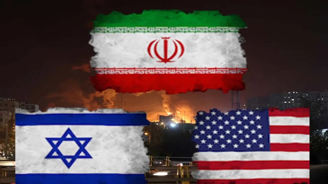 Is Iran Using Social Media AI To Counter US-Israel Military Attacks