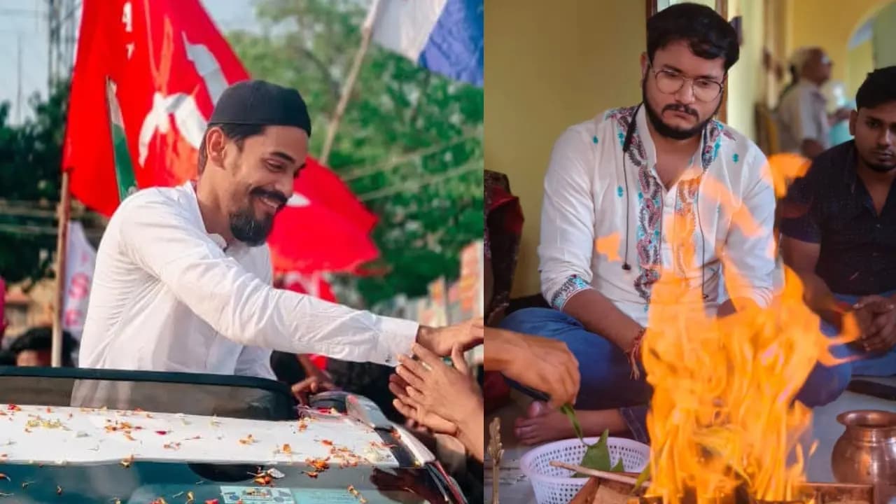 Bengal Election 2026: Naushad Siddiqui Begins Campaign, Debangshu Bhattacharya Moves to Chinsurah for Polls