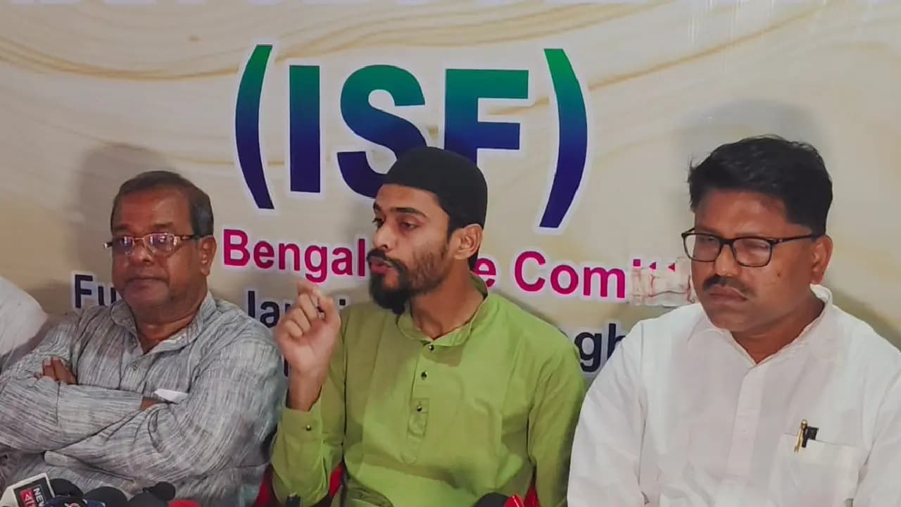 Bengal Election 2026: Naushad Siddiqui Defends Arabul Islam’s Entry Into ISF; 23 Candidates Named for Bengal Polls