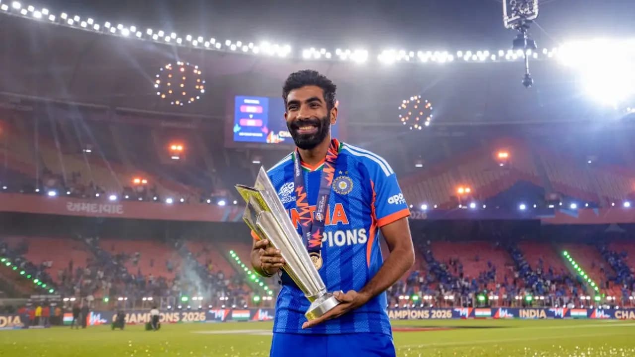 IPL 2026: Mumbai Indians star Jasprit Bumrah reaches BCCI Centre of Excellence 