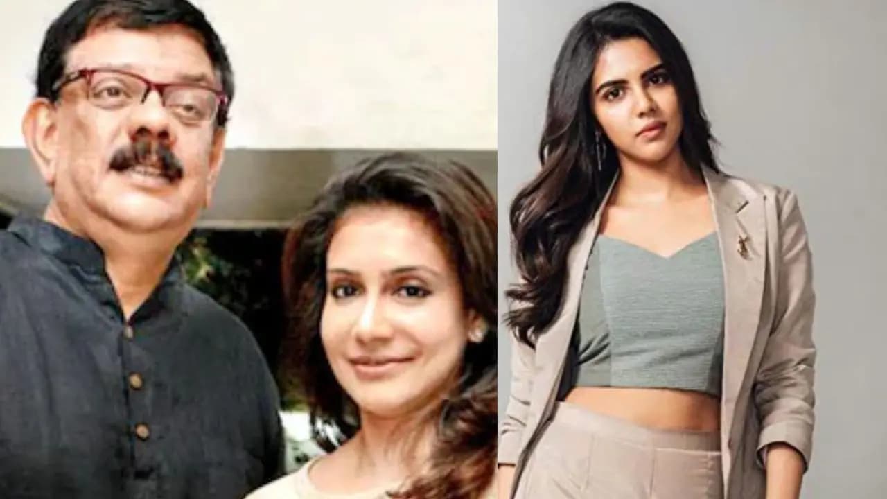 10 Years After Divorce, Priyadarshan And Ex-Wife Lissy Start Living Together