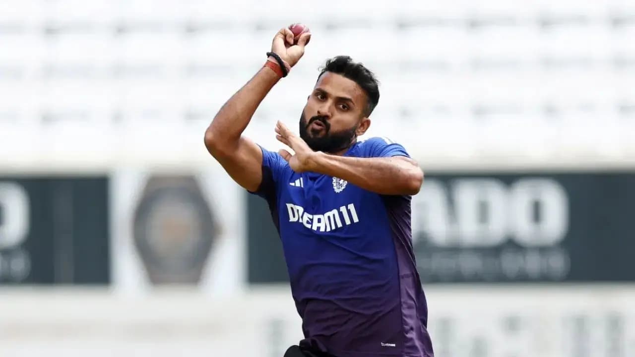 KKR Picks Saurabh Dubey as Akash Deep Ruled Out of IPL 2026 Due to Injury