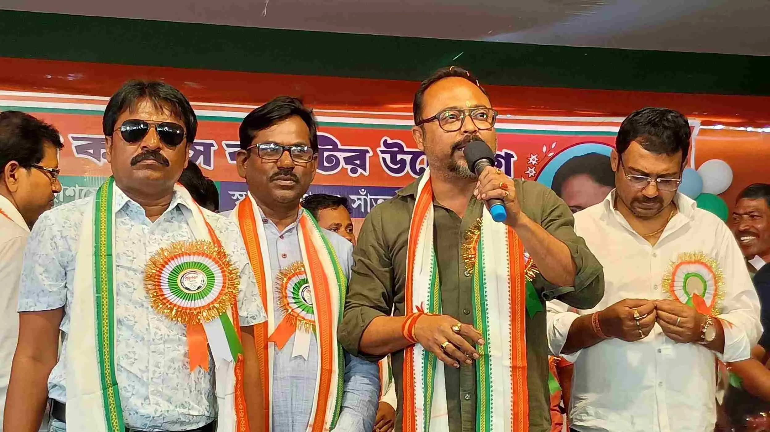  200 TMC Workers Supports Donated Blood in Hooghly