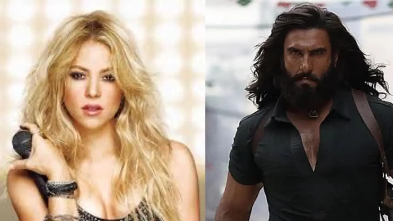 Shakira's India Concert Postponed, Alia Bhatt Reacts To Ranveer Singh's Emotional Dhurandhar 2 Scene
