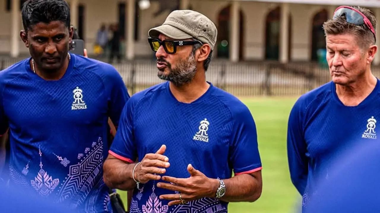 Rajasthan Royals have named Sri Lanka T20I captain Dasun Shanaka as a replacement for the injured Sam Curran ahead of IPL 2026