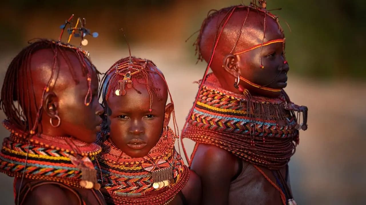 Scientists find what helped Kenyan tribe survive on extreme diet for centuries