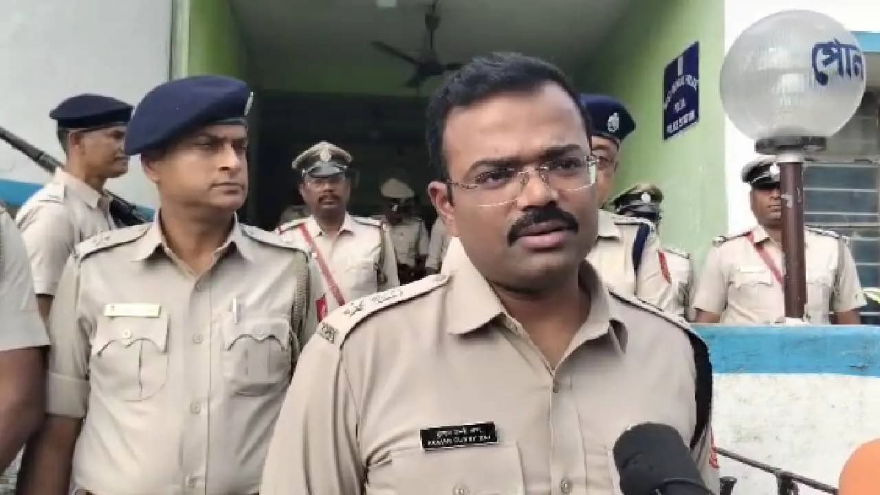 Bengal Elections 2026: chandannagar police alert for fair election