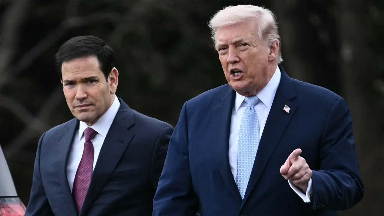 Trump Warns Iran Over Strait of Hormuz as US Issues Worldwide Security Alert for Citizens