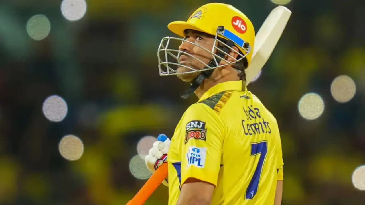 MS Dhoni on Retirement Plans: Will IPL 2026 Be the CSK Legend's Final Season?