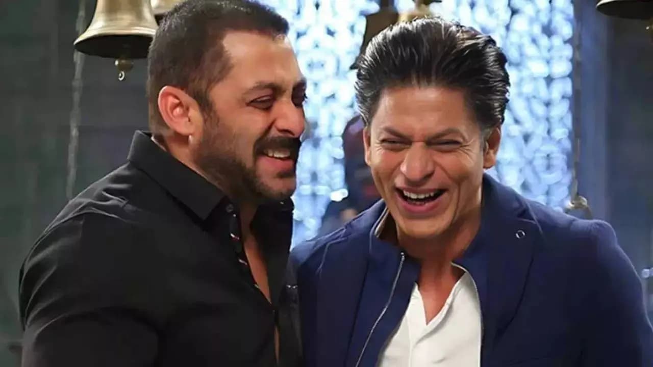 Salim Khan on Shah Rukh Khan and Salman Khan: Can Two Rivals Ever Be True Friends?