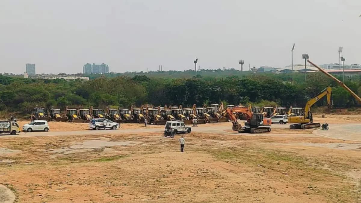 Supreme court holds HCU tree felling