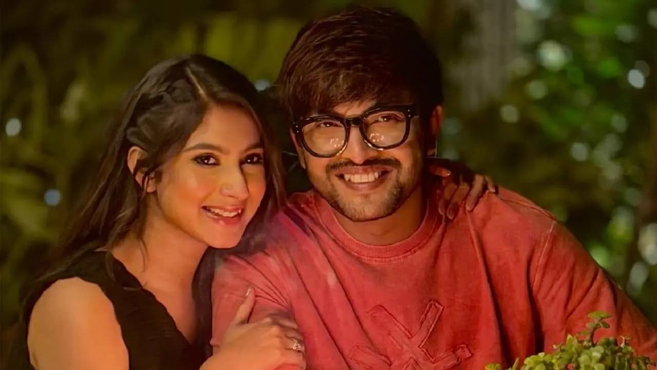 Sourav Das Wishes Subhasmita Mukherjee on Her Birthday; Is the Lokkhi Jhapi Duo Dating?