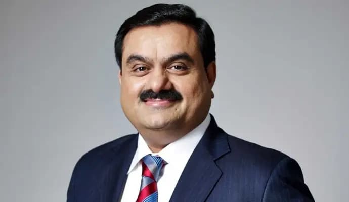 Gautam Adani Replaces Mukesh Ambani as India's Richest Person