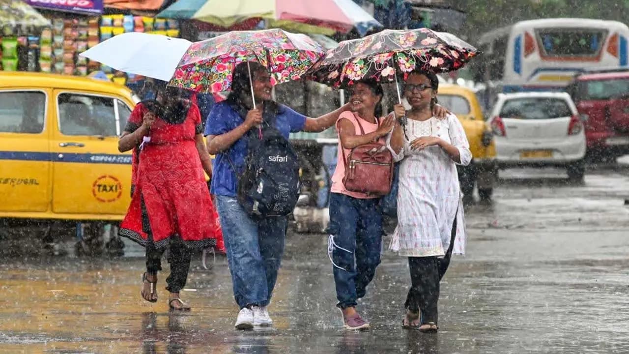 Bengal is set to receive rain again this week what will the weather be like today Monday March 23 2026