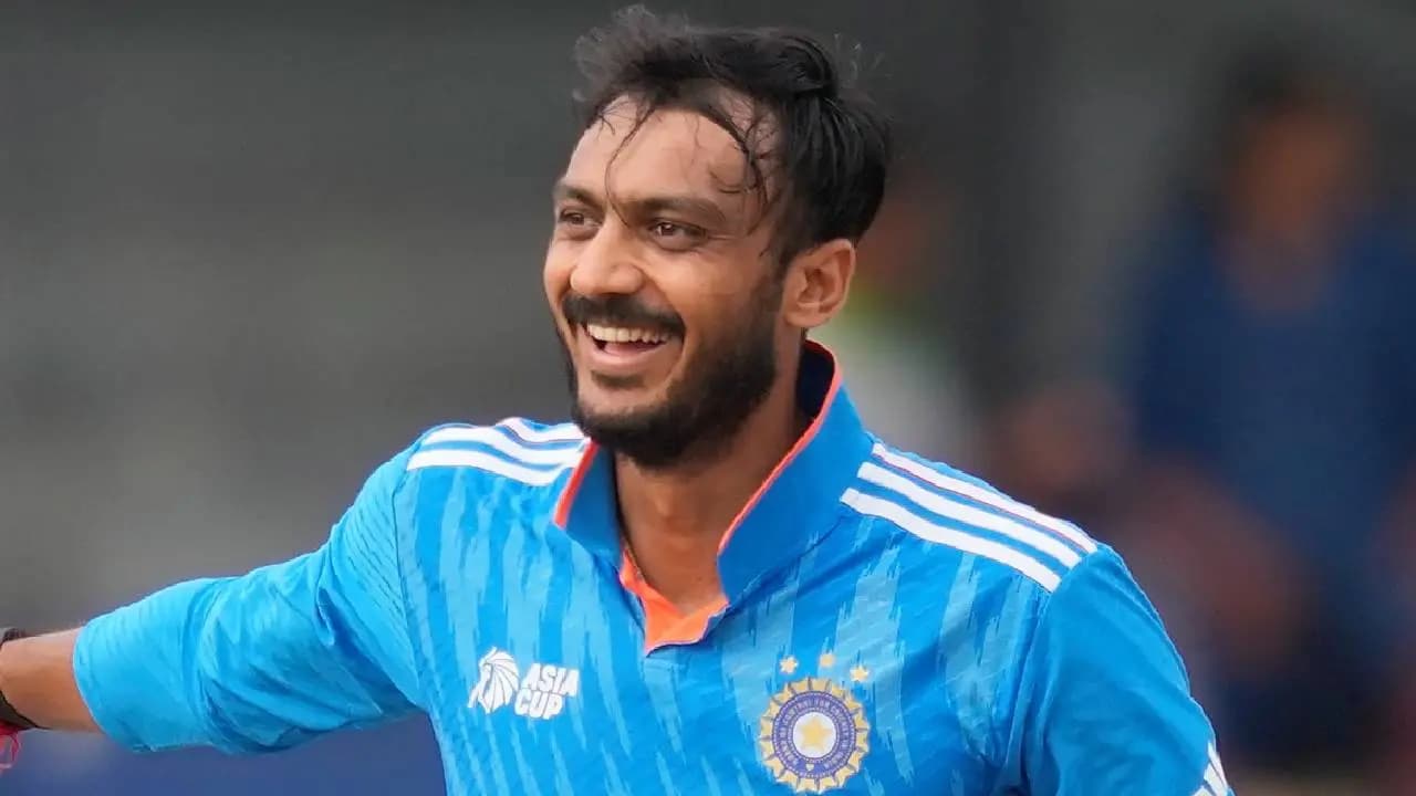 Axar Patel takes hilarious dig at IPLs Impact Player rule‌