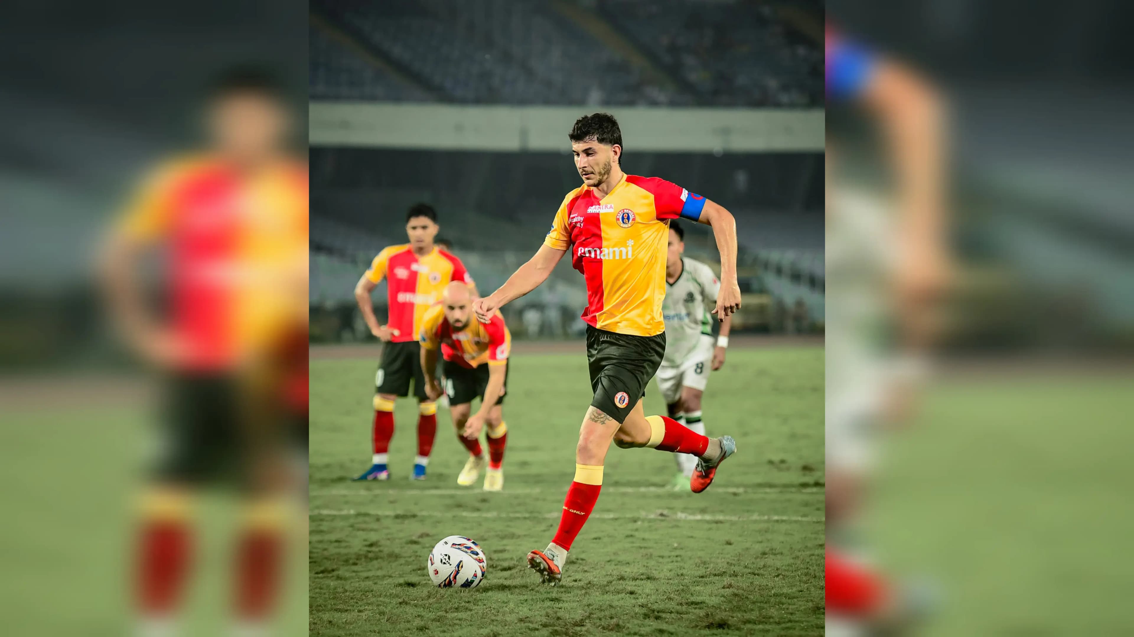 East Bengal defeat Mohammedan Sporting by seven goals-record win in ISL 