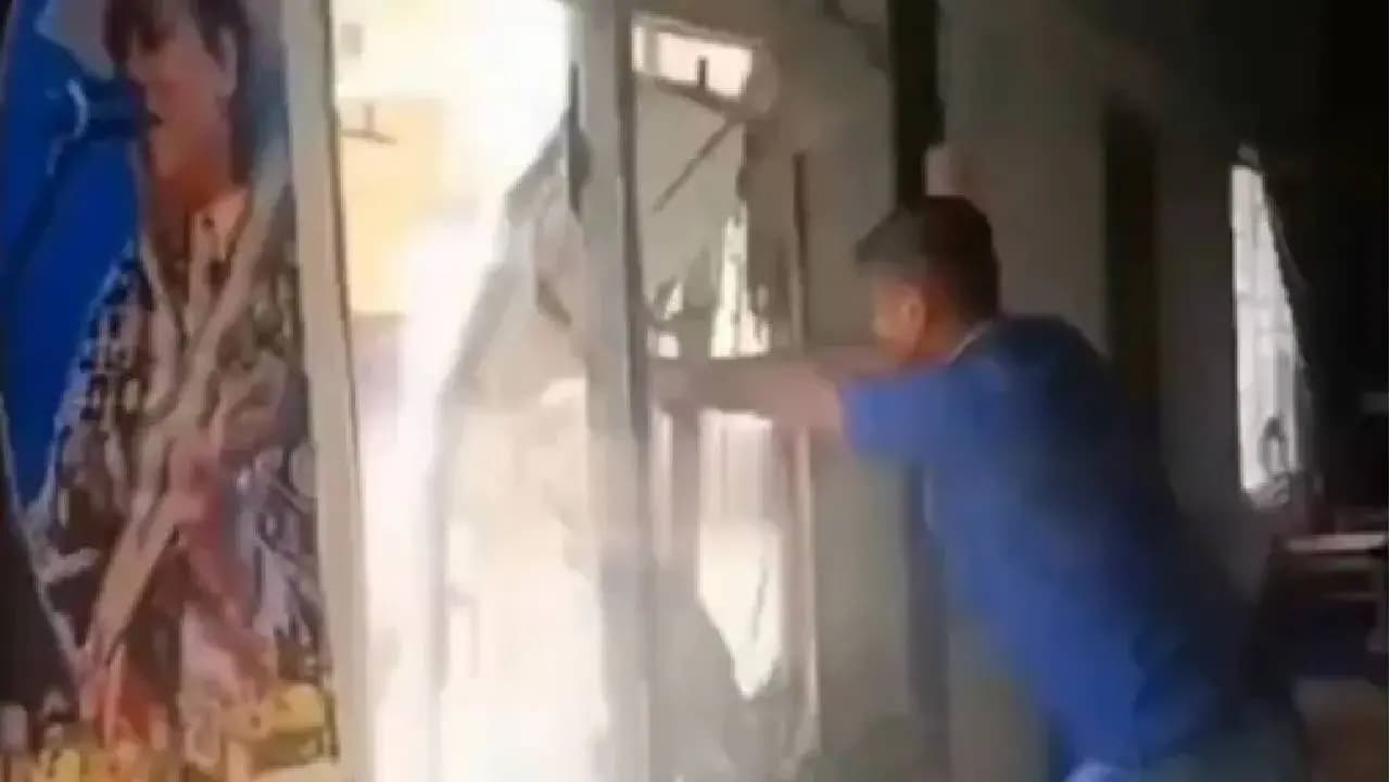 Zubeen Garg insult: Congress worker arrested for kicking late singer's photo during Assam poll row