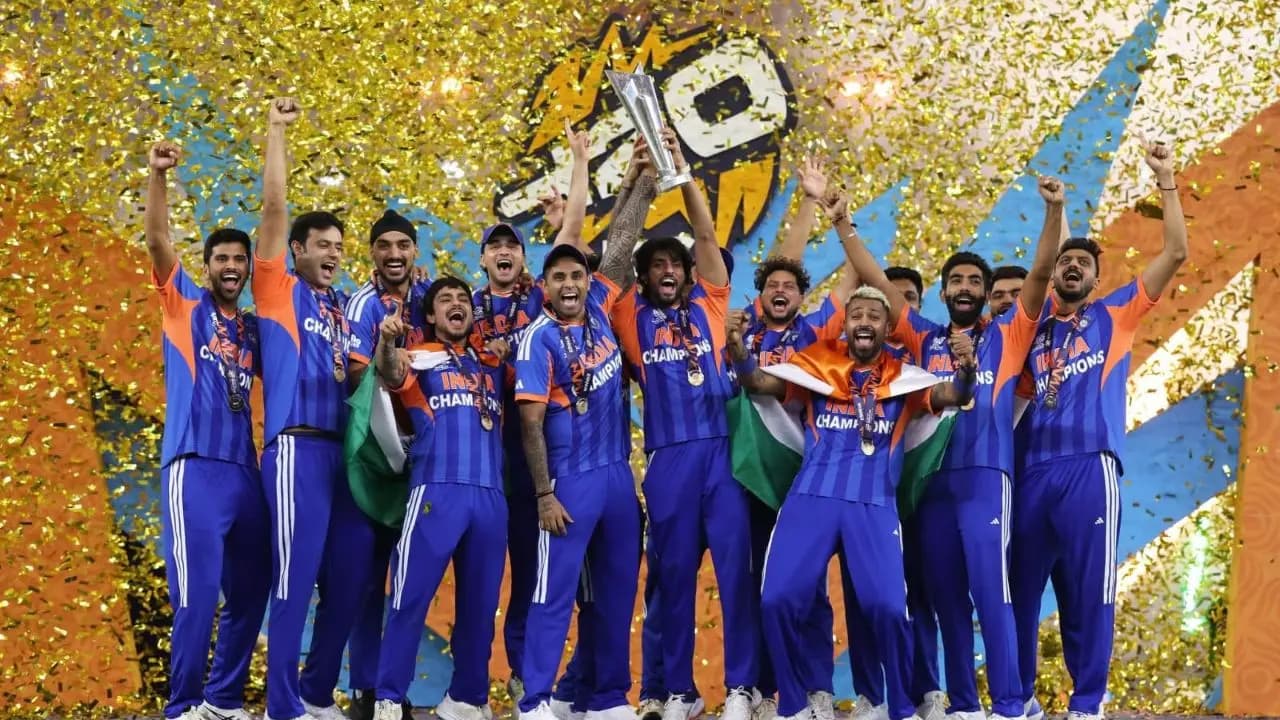 T20  World Cup smashed viewing figures says ICC