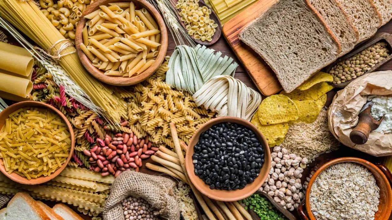 Complex Carbohydrate Foods: High-Carb Diets for Sustained Energy and Fatigues Prevention
