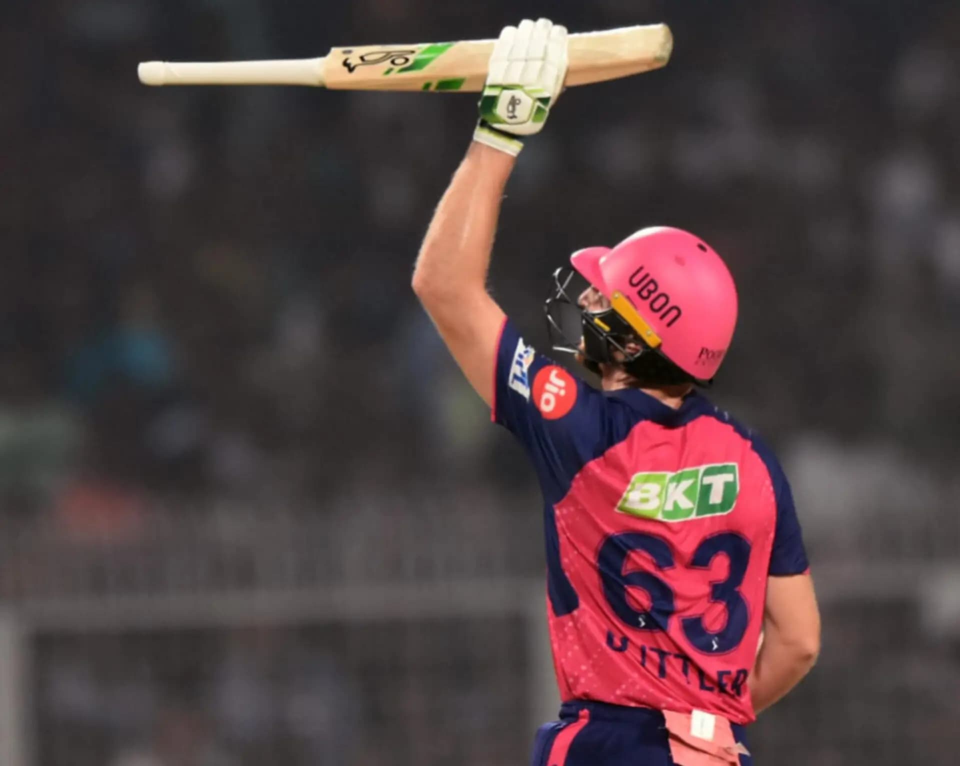 KKR-RR: অবিশ্বাস্য শতরান, নারিনের মঞ্চে নতুন 'বাদশা' বাটলার 