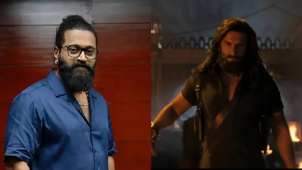 Rishab Shetty Praises Ranveer Singh in Dhurandhar 2 After Past Kantara Controversy