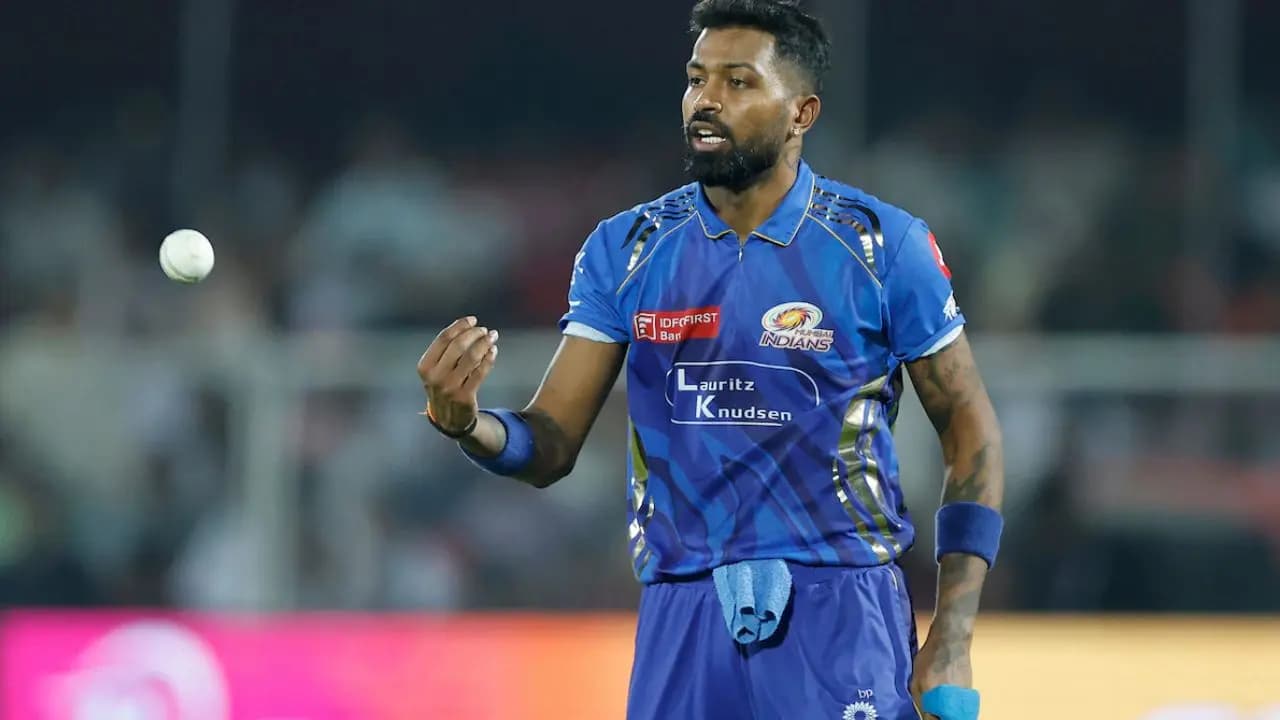 Kris Srikkanth Urges Hardik Pandya to Step Down for Suryakumar Yadav as Mumbai Indians Captain