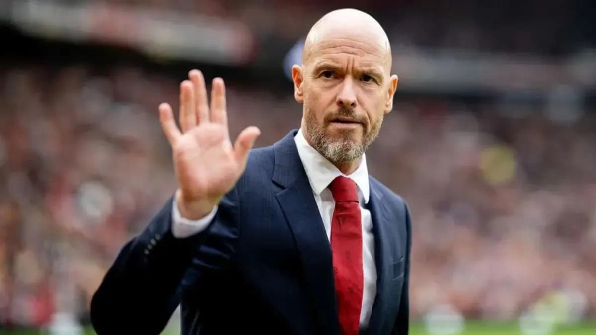 Erik ten Hag has been sacked as Manchester United spt 