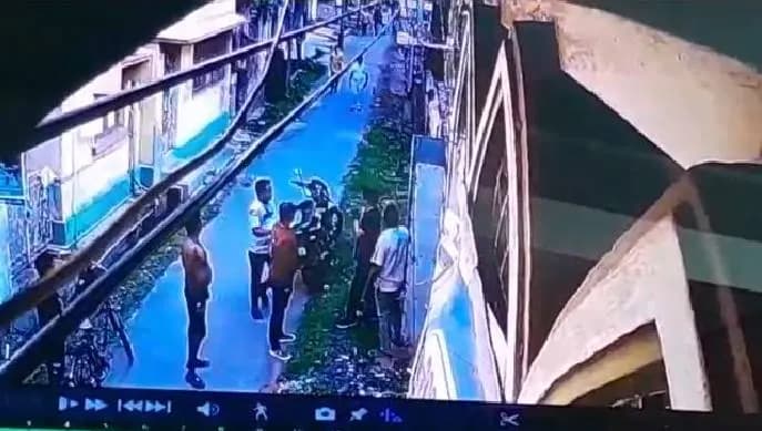 Woman Thrashed Over Property Dispute