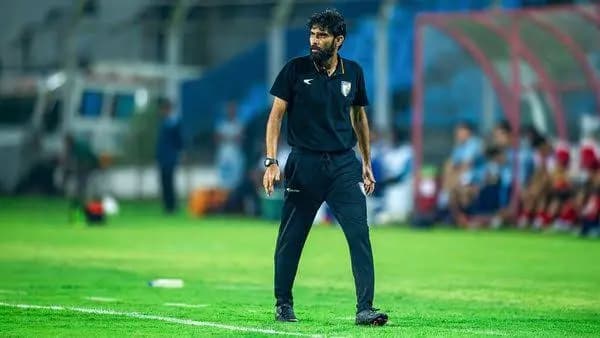 India head coach Khalid Jamil announced 23 men squad for final AFC Asian Cup Qualifiers