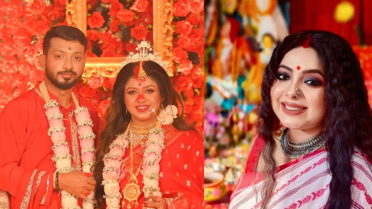 Sreemoyee Chattoraj Slams Social Media Over Sushmita-Sayak Call Record Viral Row