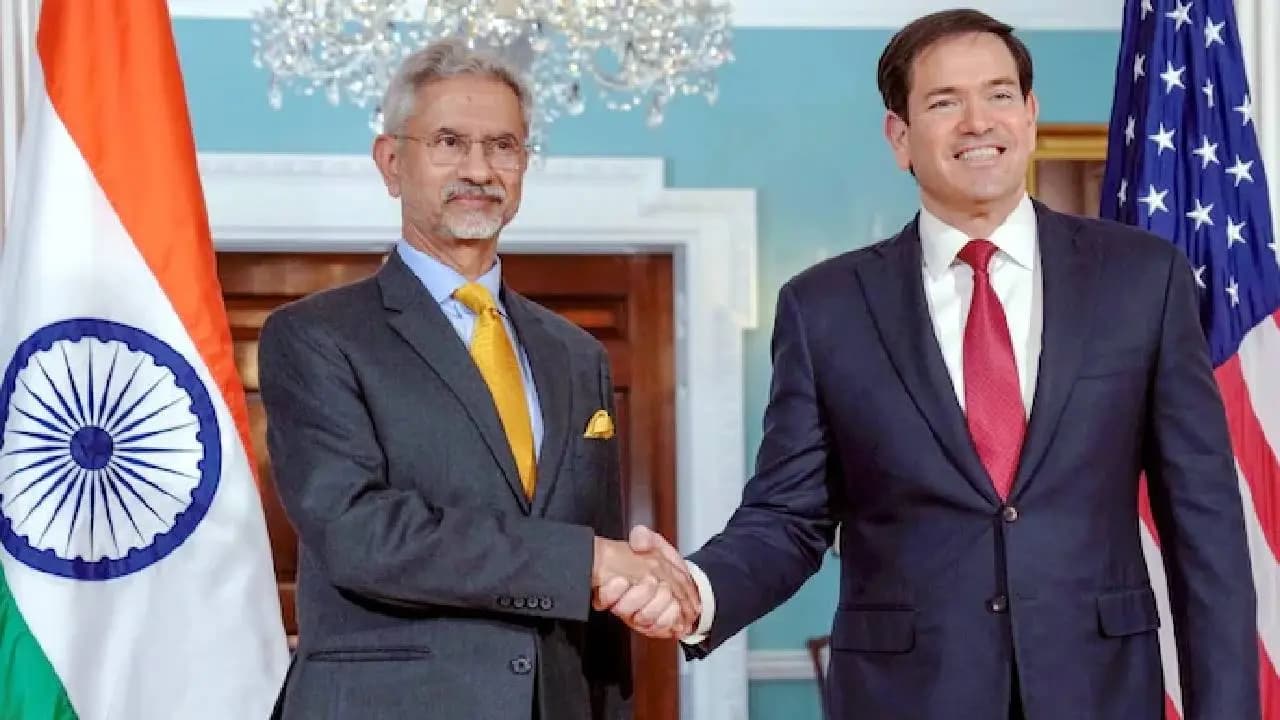 US-Iran Conflict: Jaishankar holds talks with Marco Rubio on Middle East crisis