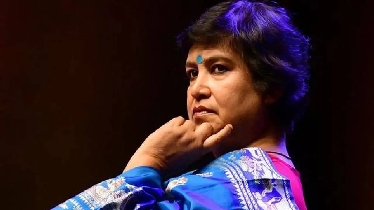 Taslima Nasrin 