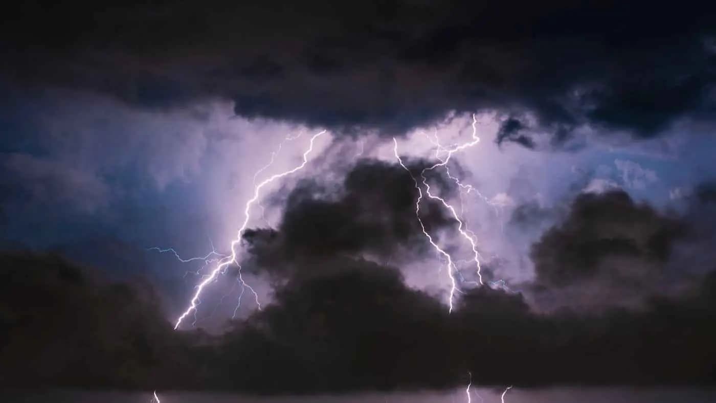 IMD Latest Weather Forecast Thunderstorm Moderate Rainfall Warning In West Bengal