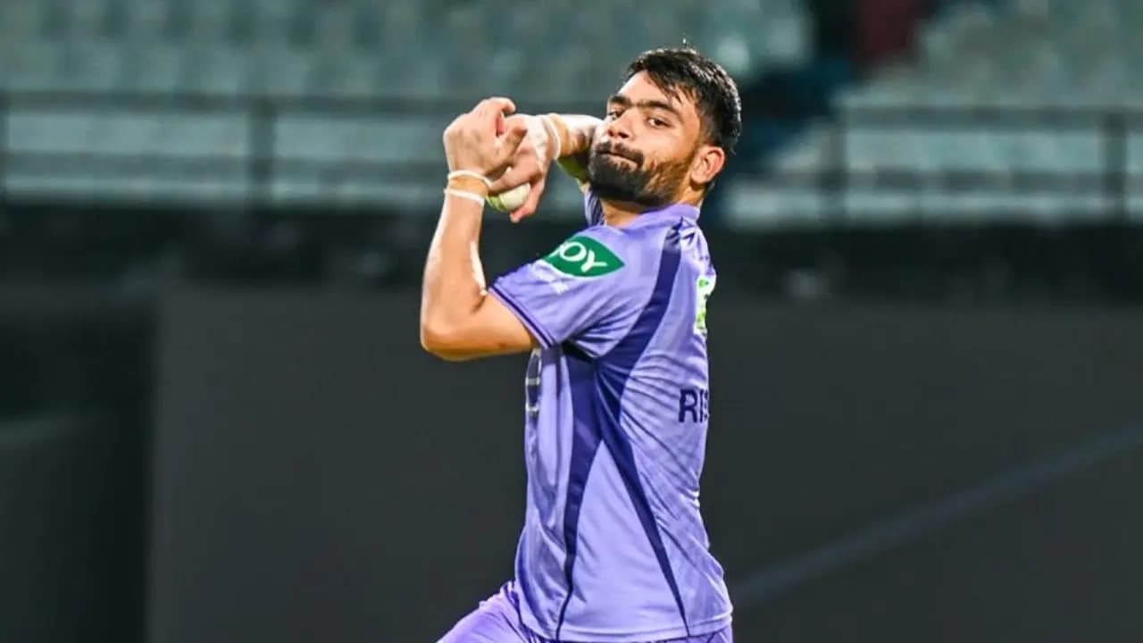 IPL 2026: Rinku Singh Named KKR Vice-Captain; Knight Riders Appoint Finisher as Ajinkya Rahane's Deputy