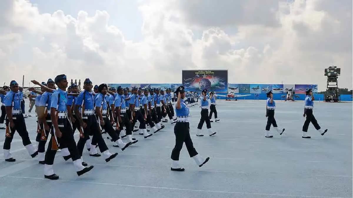 India To Conduct Tri-Services Exercise Ex Trishul Along Pakistan Border