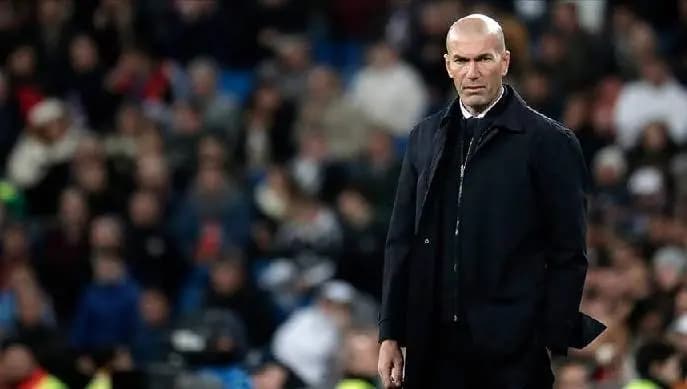 Zinedine Zidane to replace Didier Deschamps as France coach after FIFA World Cup