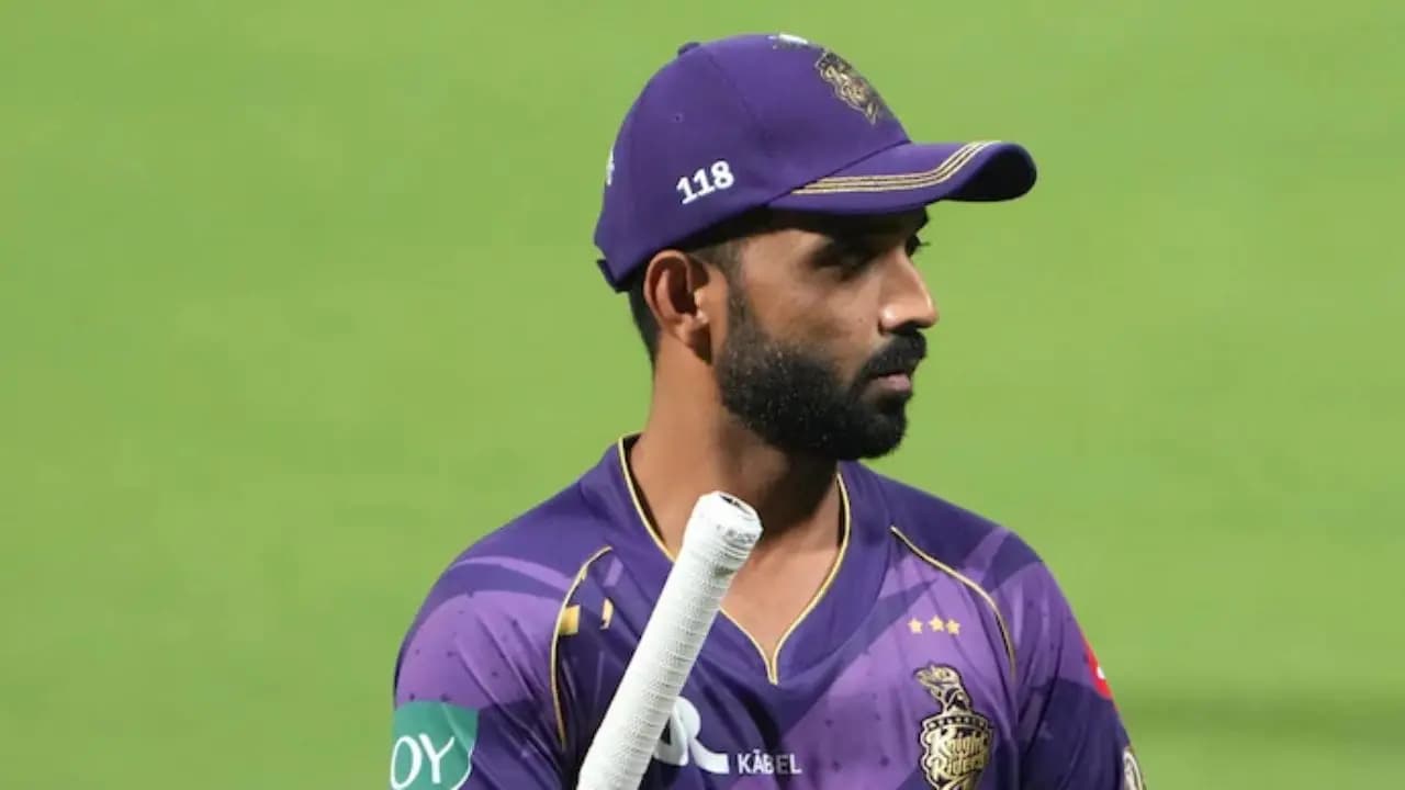 KKR captain Ajinkya Rahane sent out a timely reminder to his critics ahead of IPL 2026 