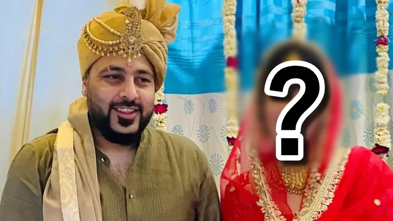Badshah ties knot with isha rikhi amid controversy and 6 years after getting divorce from jasmine masih