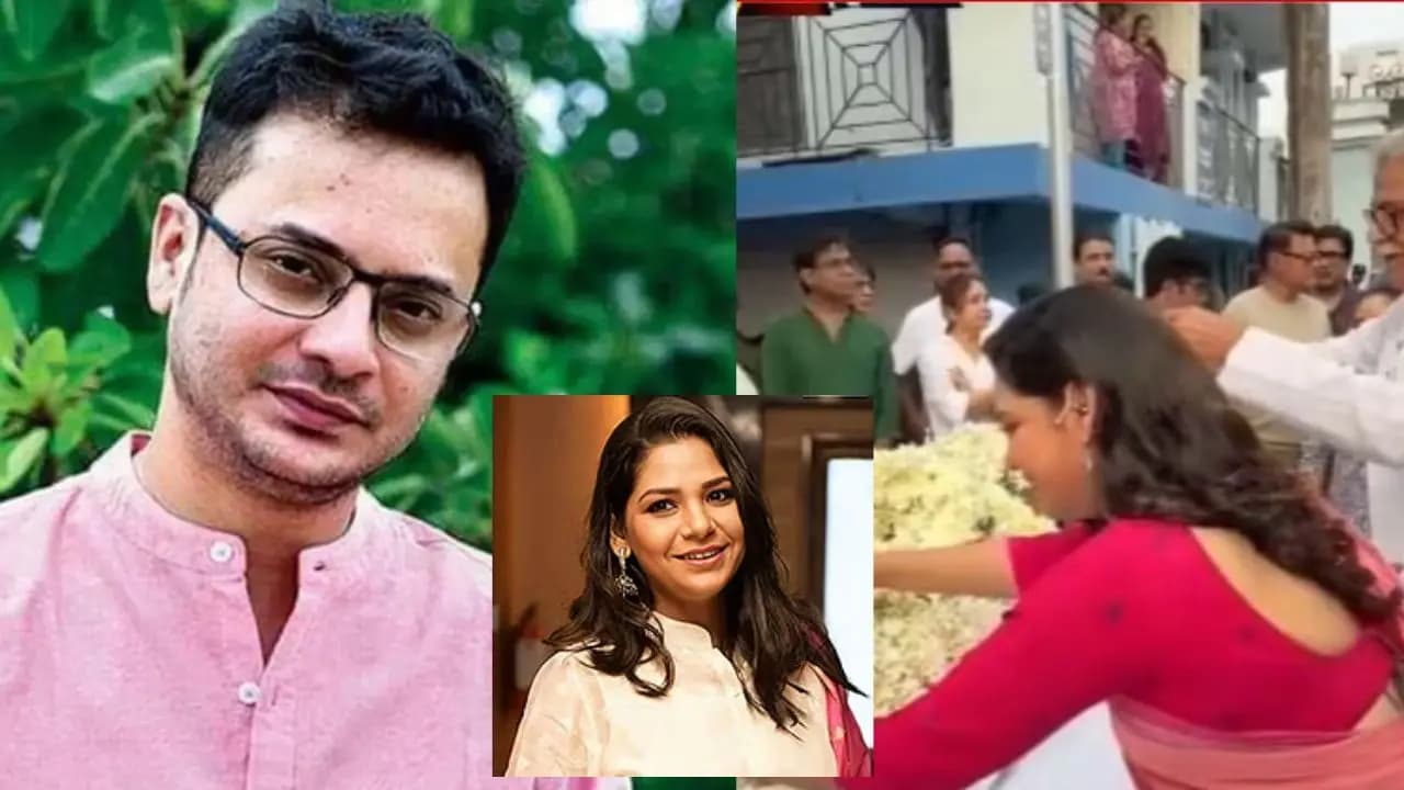 Rahul Arunoday Banerjee supports sudipta chakraborty after tamal roychowdhury last rites controversy