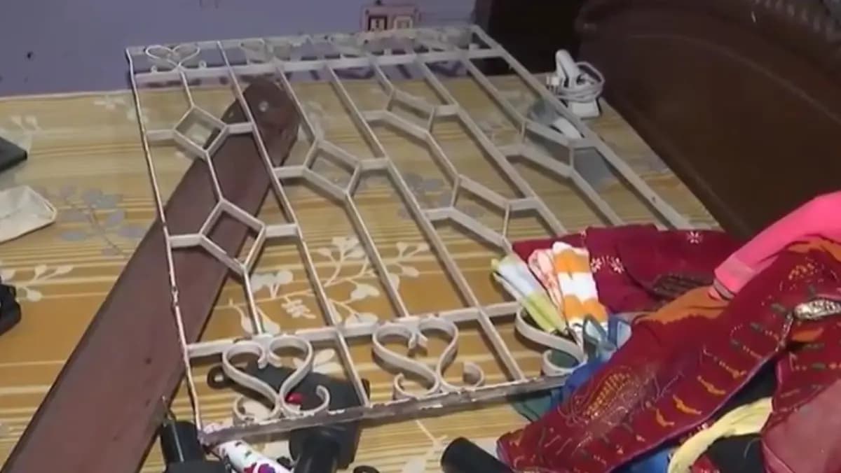 Daring theft in Bidhannagar area investigation underway