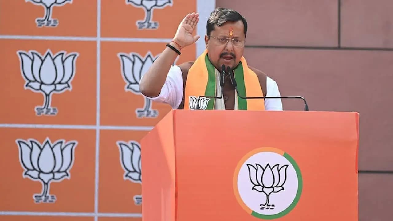 Bengal Elections 2026: BJP Chief Nitin Nabin in West Bengal from today to review poll strategy