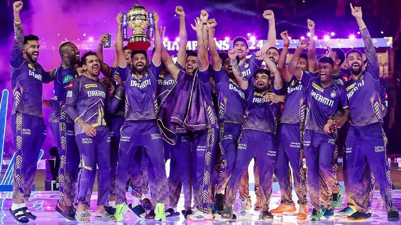 IPL 2026:Mohammad Kaif urges KKR to groom Rinku Singh as the teams future captain